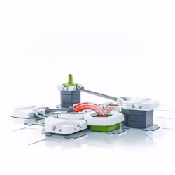 Ravensburger GraviTrax Go Flexible Pista da biglie giocattolo - Vista aggiuntiva 5