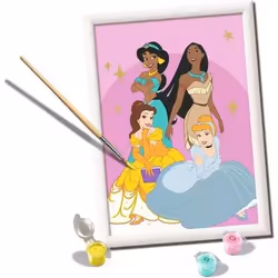 Ravensburger CreArt - MNZ - Disney Princesses