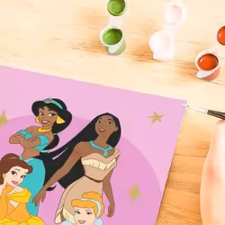 Ravensburger CreArt - MNZ - Disney Princesses - Vista aggiuntiva 8