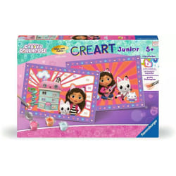 Ravensburger 23754 pagina e libro da colorare Colore per kit di verniciatura in base ai numeri