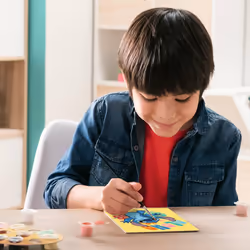 Ravensburger CreArt Aloha Stitch Colore per kit di verniciatura in base ai numeri - Vista aggiuntiva 5