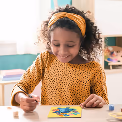 Ravensburger CreArt Aloha Stitch Colore per kit di verniciatura in base ai numeri - Vista aggiuntiva 6