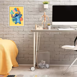 Ravensburger CreArt Aloha Stitch Colore per kit di verniciatura in base ai numeri - Vista aggiuntiva 7