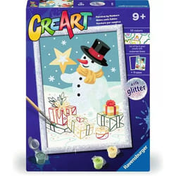 Ravensburger 23886 pagina e libro da colorare Colore per kit di verniciatura in base ai numeri