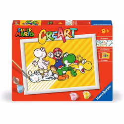Ravensburger 23888, Bambino/Bambina, Colore per kit di verniciatura in base ai numeri