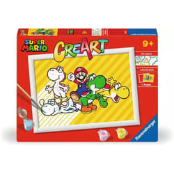 Ravensburger 23888 pagina e libro da colorare Colore per kit di verniciatura in base ai numeri