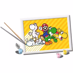 Ravensburger 23888 pagina e libro da colorare Colore per kit di verniciatura in base ai numeri