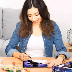 Ravensburger 23889 pagina e libro da colorare Colore per kit di verniciatura in base ai numeri - Vista aggiuntiva 5