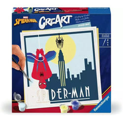 Ravensburger 23891 pagina e libro da colorare Colore per kit di verniciatura in base ai numeri