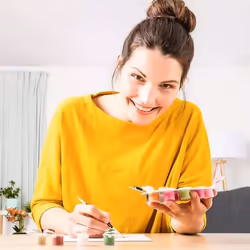 Ravensburger 23891 pagina e libro da colorare Colore per kit di verniciatura in base ai numeri - Vista aggiuntiva 5