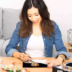 Ravensburger 23894 pagina e libro da colorare Colore per kit di verniciatura in base ai numeri - Vista aggiuntiva 5