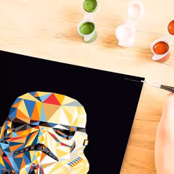 Ravensburger CreArt Colore per kit di verniciatura in base ai numeri - Vista aggiuntiva 7
