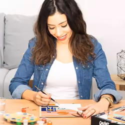 Ravensburger 23896 pagina e libro da colorare Colore per kit di verniciatura in base ai numeri - Vista aggiuntiva 5