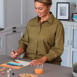 Ravensburger 23898 pagina e libro da colorare Colore per kit di verniciatura in base ai numeri - Vista aggiuntiva 4