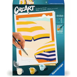 Ravensburger 23900 pagina e libro da colorare Colore per kit di verniciatura in base ai numeri