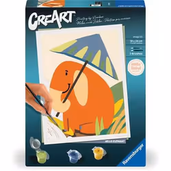 Ravensburger 23902, Bambino/Bambina, Colore per kit di verniciatura in base ai numeri
