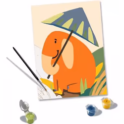 Ravensburger 23902 pagina e libro da colorare Colore per kit di verniciatura in base ai numeri