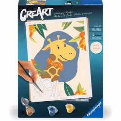 Ravensburger 23903, Bambino/Bambina, Colore per kit di verniciatura in base ai numeri