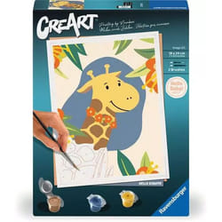 Ravensburger 23903 pagina e libro da colorare Colore per kit di verniciatura in base ai numeri