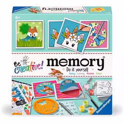 Ravensburger 23962, Kit di attività manuali per bambini, 6 anno/i, Multicolore