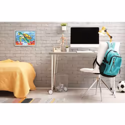 Ravensburger 23974 pagina e libro da colorare Colore per kit di verniciatura in base ai numeri