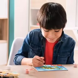 Ravensburger 23974 pagina e libro da colorare Colore per kit di verniciatura in base ai numeri - Vista aggiuntiva 4