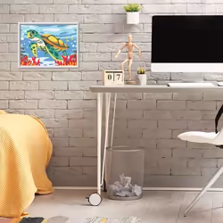 Ravensburger 23974 pagina e libro da colorare Colore per kit di verniciatura in base ai numeri - Vista aggiuntiva 5