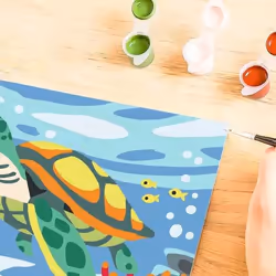 Ravensburger 23974 pagina e libro da colorare Colore per kit di verniciatura in base ai numeri - Vista aggiuntiva 6