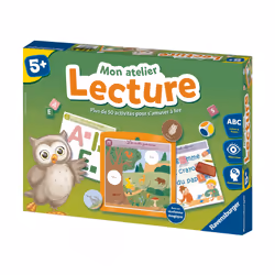 Ravensburger 4005556240746 - Vista aggiuntiva 5