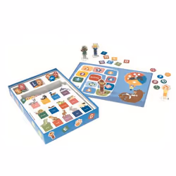 Ravensburger 4005556245239, Gioco da tavolo, Educativo, 4 anno/i, Edizione da viaggio, 3 min, Gioco di famiglia