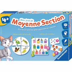 Ravensburger 4005556245239 Gioco da tavolo Educativo