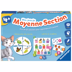 Ravensburger 4005556245239 Gioco da tavolo Educativo