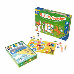 Ravensburger Mes jeux de grande section