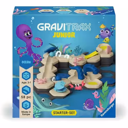 Ravensburger 24584, Pista da biglie giocattolo, 3 anno/i