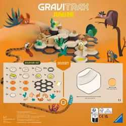 Ravensburger 24585 gioco/giocattolo di abilità Pista da biglie giocattolo
