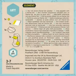 Ravensburger 24588 gioco/giocattolo di abilità Pista da biglie giocattolo - Vista aggiuntiva 2