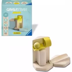 Ravensburger 24588 gioco/giocattolo di abilità Pista da biglie giocattolo - Vista aggiuntiva 3