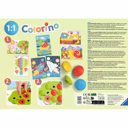 Ravensburger 24591 gioco da tavolo Educativo