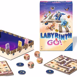 Ravensburger 24699 gioco da tavolo Logico - Vista aggiuntiva 4
