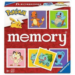 Ravensburger 10824853 gioco da tavolo Carta da gioco Memoria