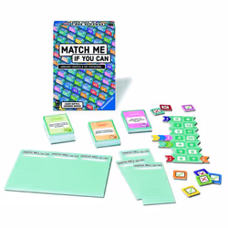 Ravensburger Match Me If You Can - Vista aggiuntiva 5