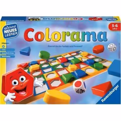 Ravensburger 00.024.921, Educativo, Tedesca, Altri formati