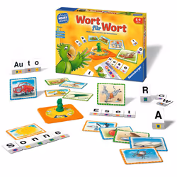 Ravensburger 00.024.955 Gioco da tavolo Apprendimento