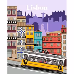 Ravensburger 25522 pagina e libro da colorare Colore per kit di verniciatura in base ai numeri - Vista aggiuntiva 2