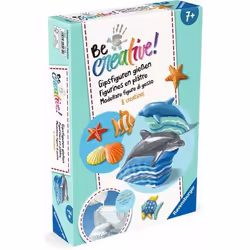 Ravensburger 25535, Kit di attività manuali per bambini, 7 anno/i, Multicolore