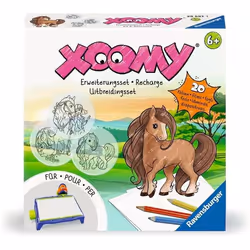 Ravensburger 25551, Kit da disegno per bambini, 6 anno/i, Multicolore