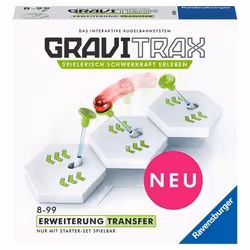 Ravensburger GraviTrax Transfer, 8 anno/i