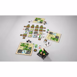 Ravensburger Minecraft Builders & Biomes Gioco da tavolo Con tessere - Vista aggiuntiva 5