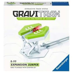 Ravensburger GraviTrax Jumper Pista per biglie