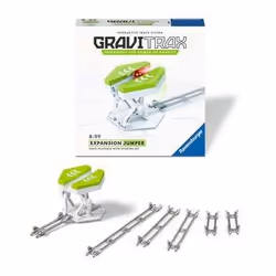 Ravensburger GraviTrax Jumper Pista per biglie